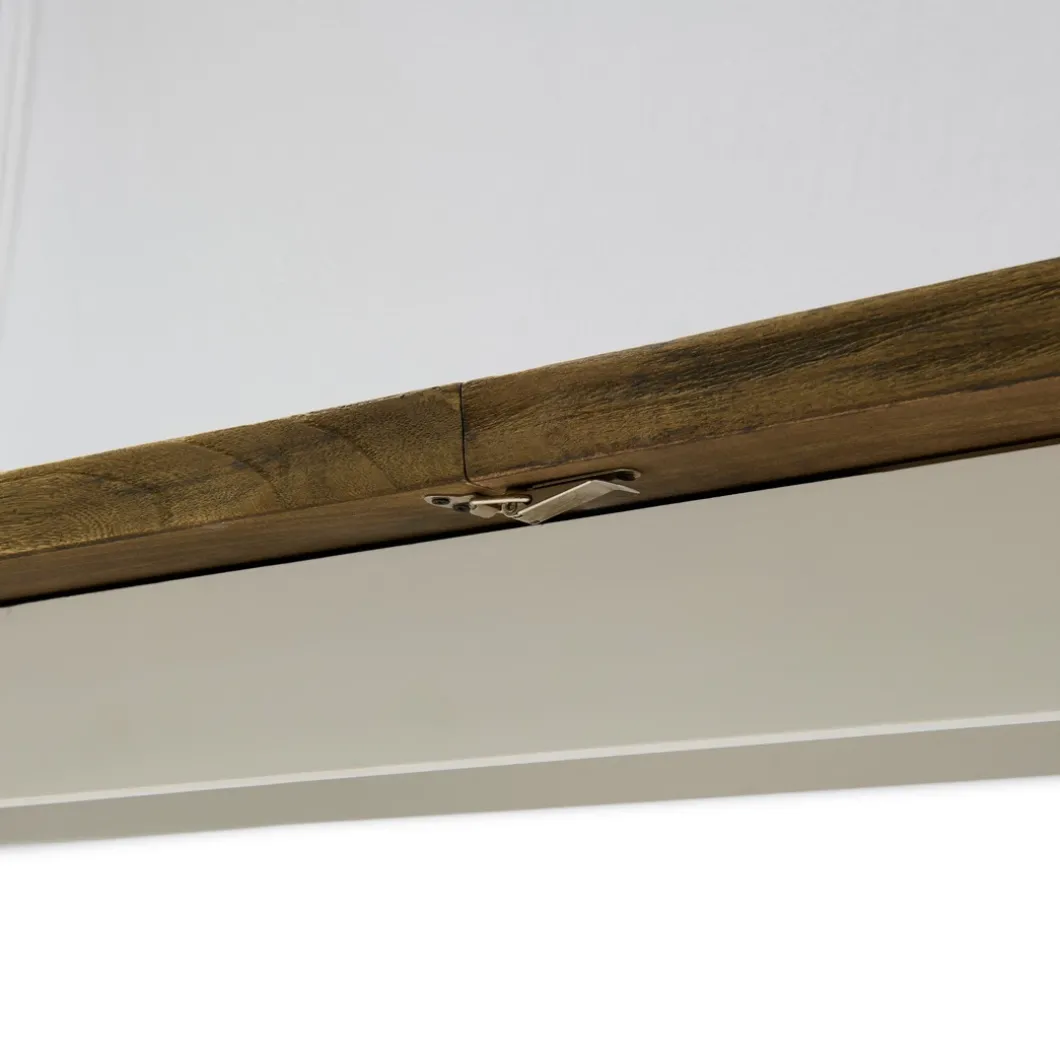 Uitschuifbare eettafel Xavier 230/330X90CM