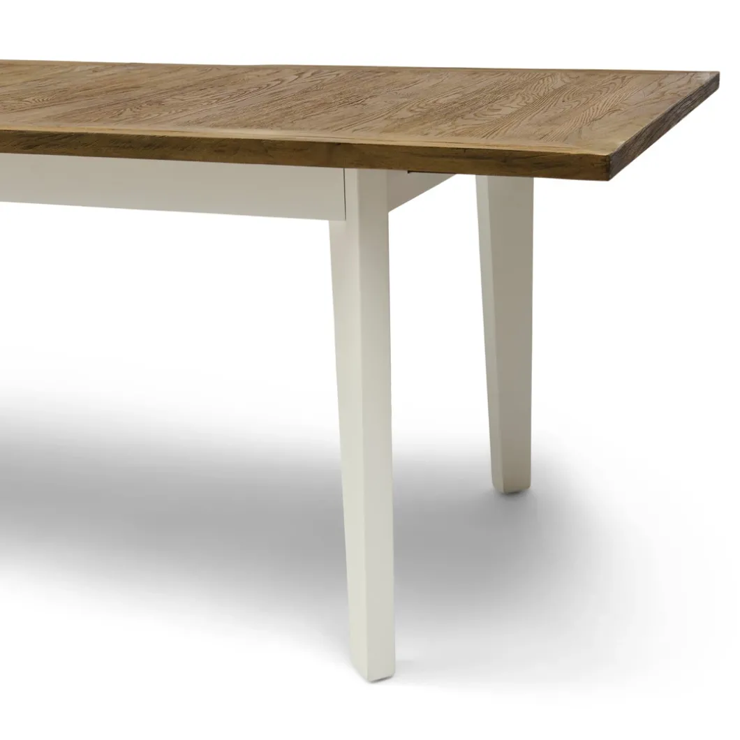 Uitschuifbare eettafel Xavier 230/330X90CM