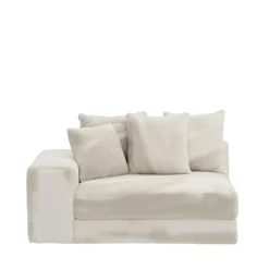 Vail Corner Arm L Polar Bear