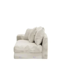 Vail Corner Arm L Polar Bear