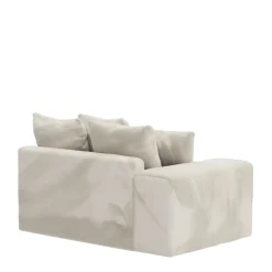 Vail Corner Arm L Polar Bear