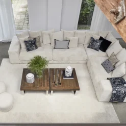 Vail Corner Arm L Sit Pillow PoBear