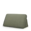 Verona Outdoor Backcushion, sunbrella heritage, leaf