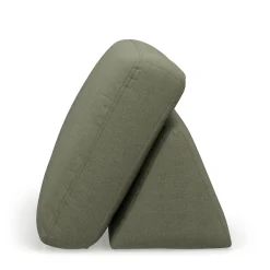 Verona Outdoor Backcushion, sunbrella heritage, leaf