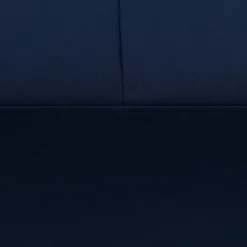 Verona Outdoor Footstool XL, sunbrella solid, blazer