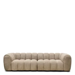 Vicenza Lounge Sofa XL, Beige