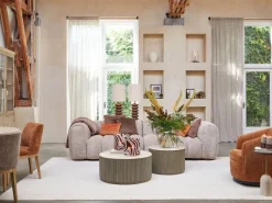 Vicenza Lounge Sofa XL, Beige