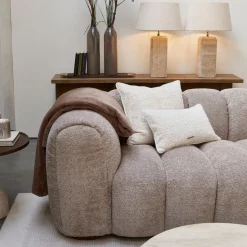 Vicenza Lounge Sofa XL, Beige