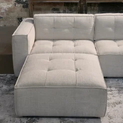 Voetenbank Brandon, Chelsea Flax