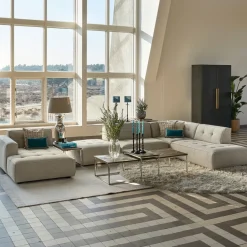 Voetenbank Brandon, Chelsea Flax