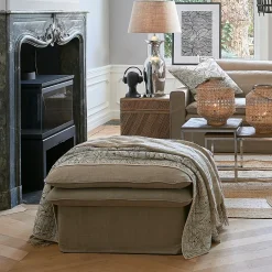 Voetenbank Continental, Anvers Flax