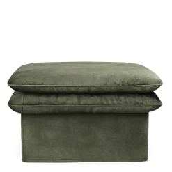 Voetenbank Continental, Ivy, 80 x 80