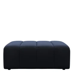 Voetenbank Dazzle, Midnight Navy