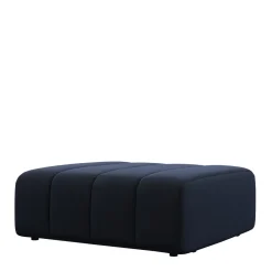 Voetenbank Dazzle, Midnight Navy