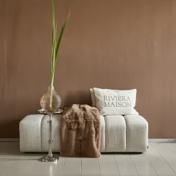 Voetenbank Dazzle 160x65, Antique White