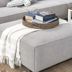 Voetenbank Hampton Heights, Chelsea Flax