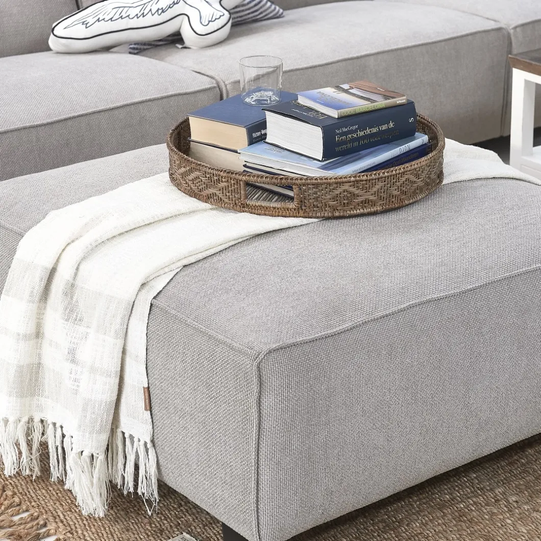 Voetenbank Hampton Heights, Chelsea Flax