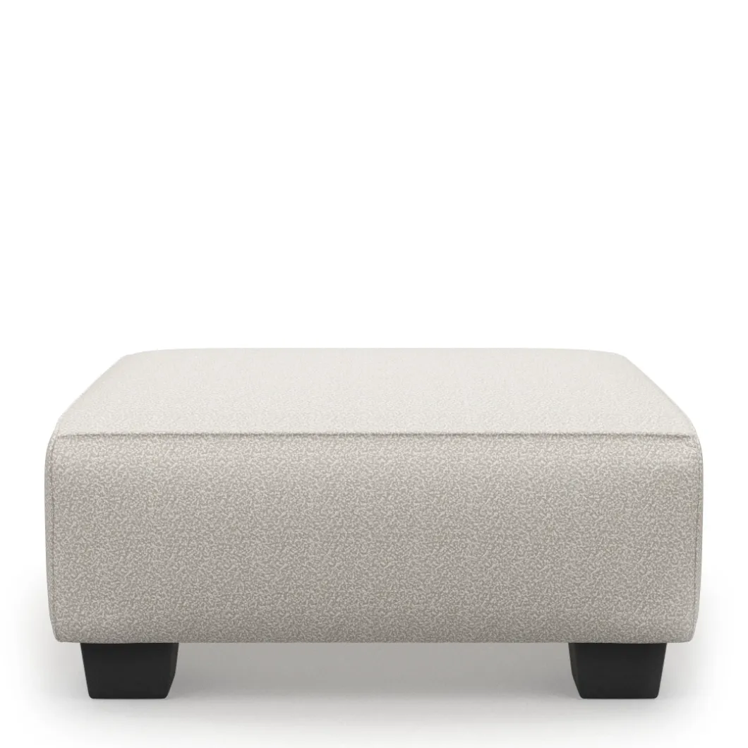 Voetenbank Hampton Heights, Simply White