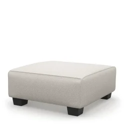 Voetenbank Hampton Heights, Simply White