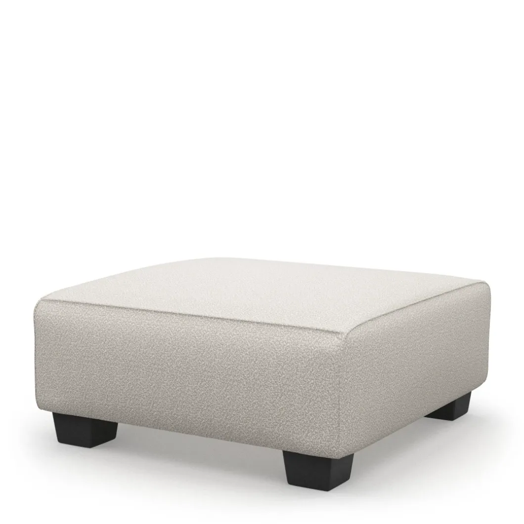 Voetenbank Hampton Heights, Simply White