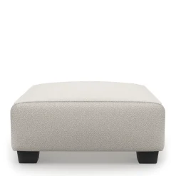 Voetenbank Hampton Heights, Simply White