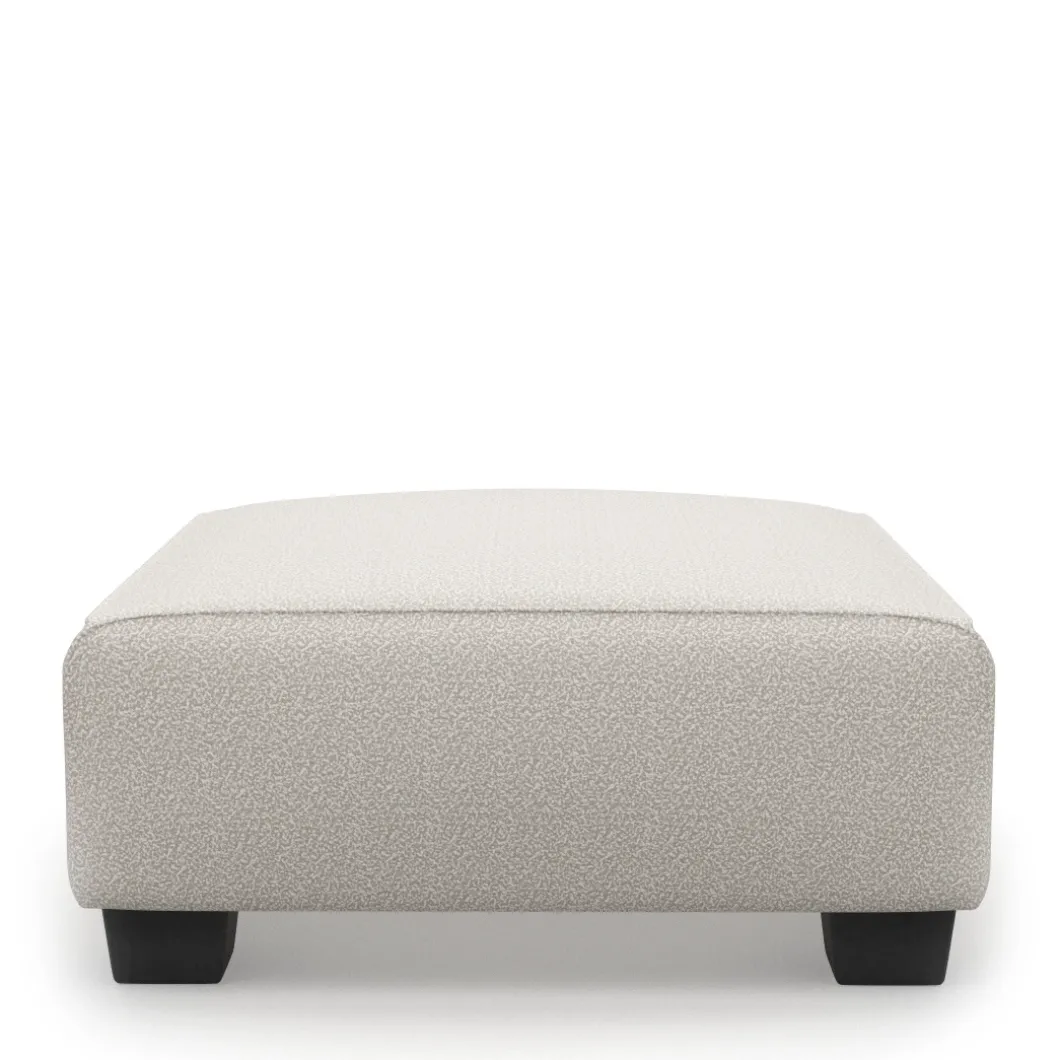 Voetenbank Hampton Heights, Simply White