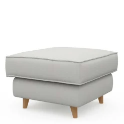 Voetenbank Kendall, Ash Grey