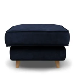 Voetenbank Kendall, Estate Blue