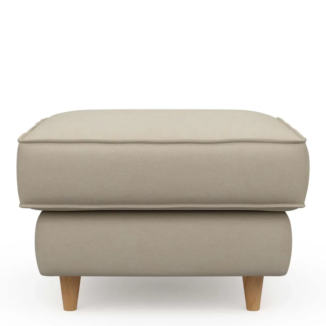 Voetenbank Kendall, Flanders Flax