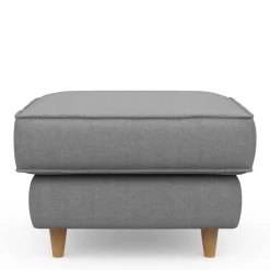 Voetenbank Kendall, Grey