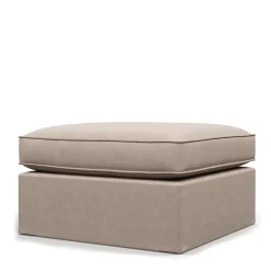 Voetenbank Lennox, Brompton Beige