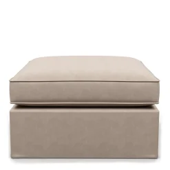 Voetenbank Lennox, Brompton Beige