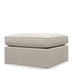 Voetenbank Lennox, Chelsea Flax