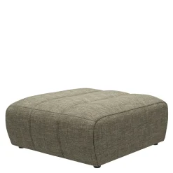 Voetenbank Martinique, Real Olive, Copperfield Weave