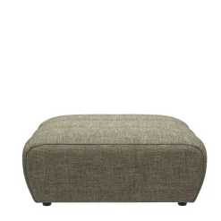 Voetenbank Martinique, Real Olive, Copperfield Weave