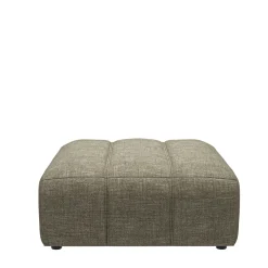 Voetenbank Martinique, Real Olive, Copperfield Weave