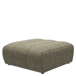 Voetenbank Martinique, Real Olive, Copperfield Weave