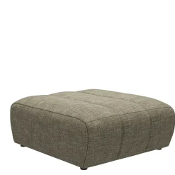 Voetenbank Martinique, Real Olive, Copperfield Weave