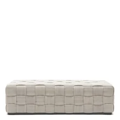 Voetenbank Room 48, Fabulous Flax, 160x60