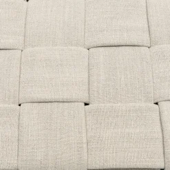 Voetenbank Room 48 Metal Frame Fabulous Flax