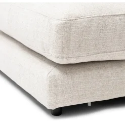 Voetenbank Stephen, Antique White