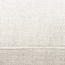 Voetenbank Stephen, Antique White