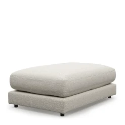 Voetenbank Stephen, Simply White