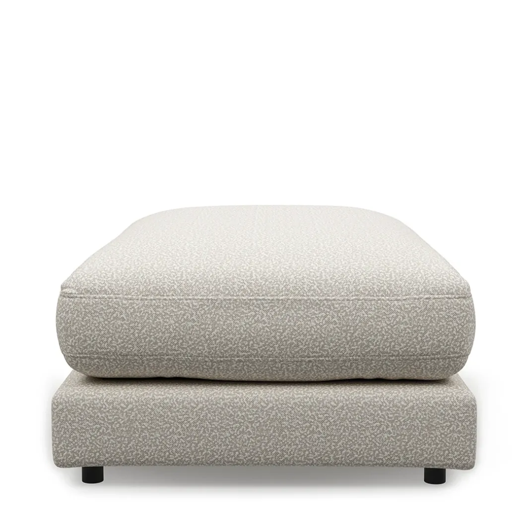 Voetenbank Stephen, Simply White