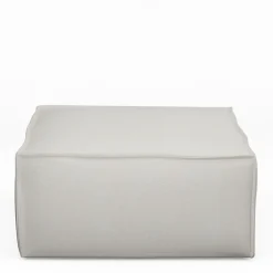 Voetenbank The Jagger, Alaskan White