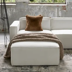 Voetenbank The Jagger, Alaskan White