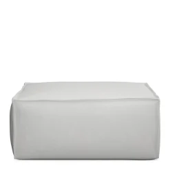 Voetenbank The Jagger, Ash Grey