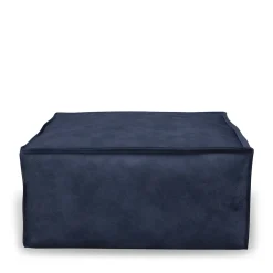 Voetenbank The Jagger, Estate Blue