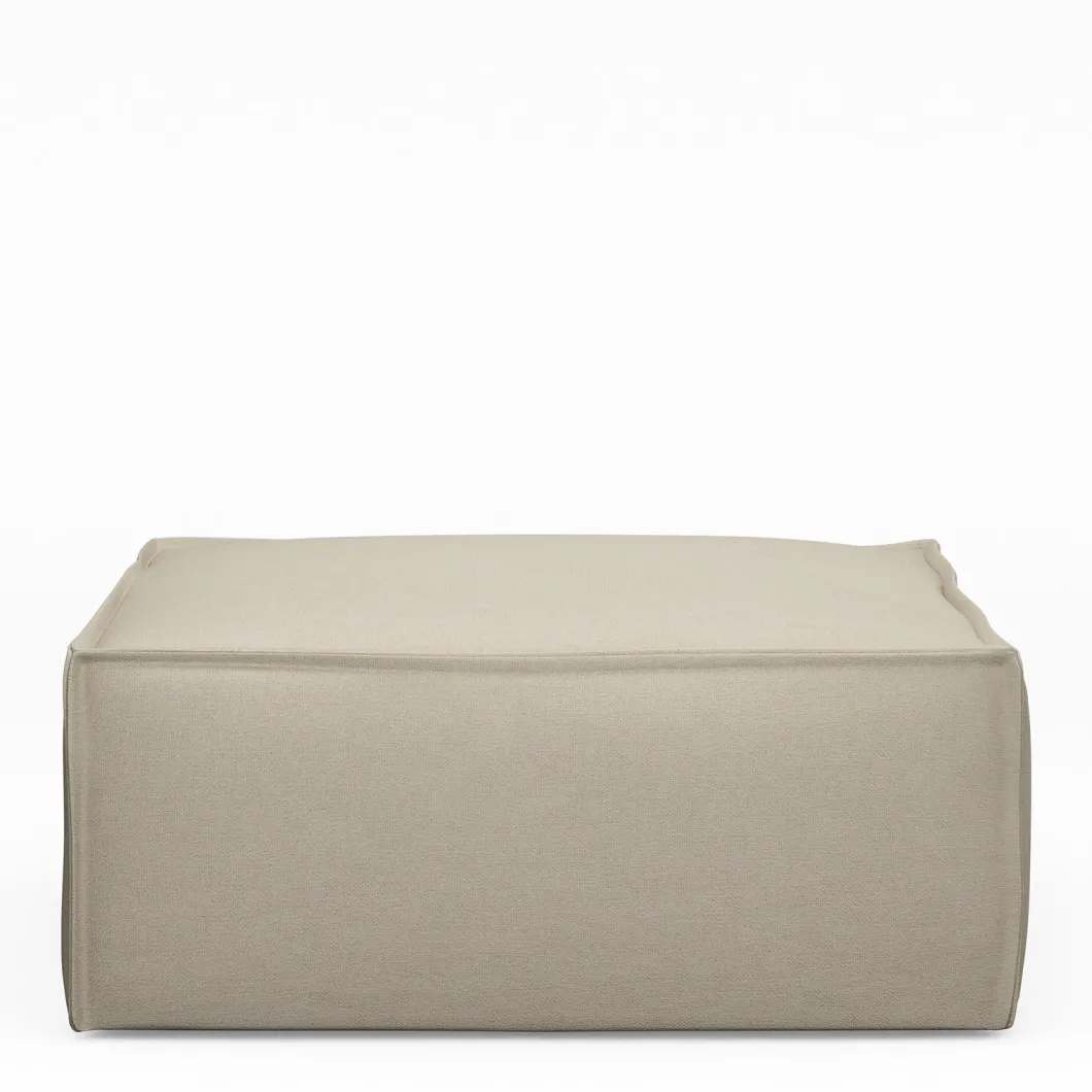 Voetenbank The Jagger, Flanders Flax