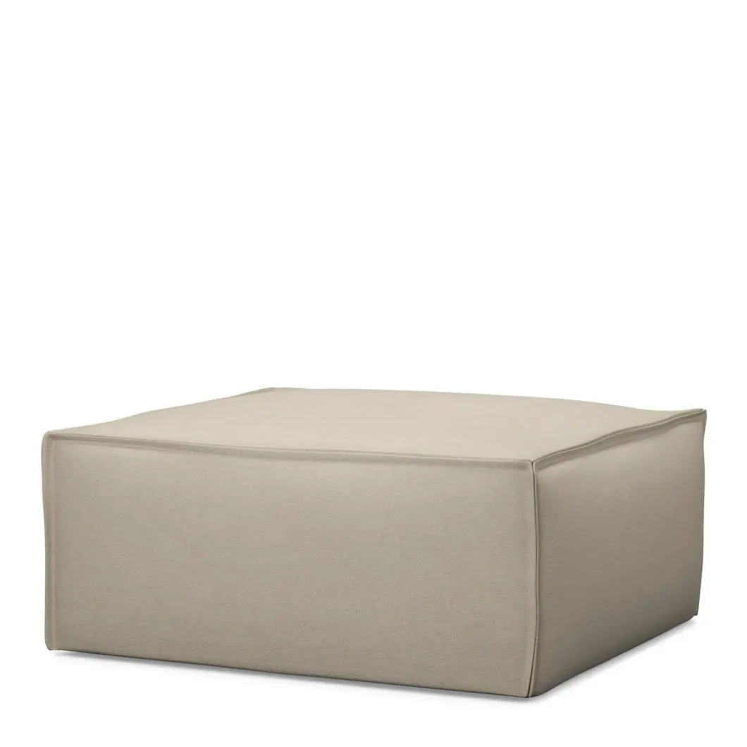 Voetenbank The Jagger, Flanders Flax